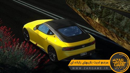دانلود خودروی 2021 Nissan Z Prototype برای بازی GTA 5 (San Andreas)